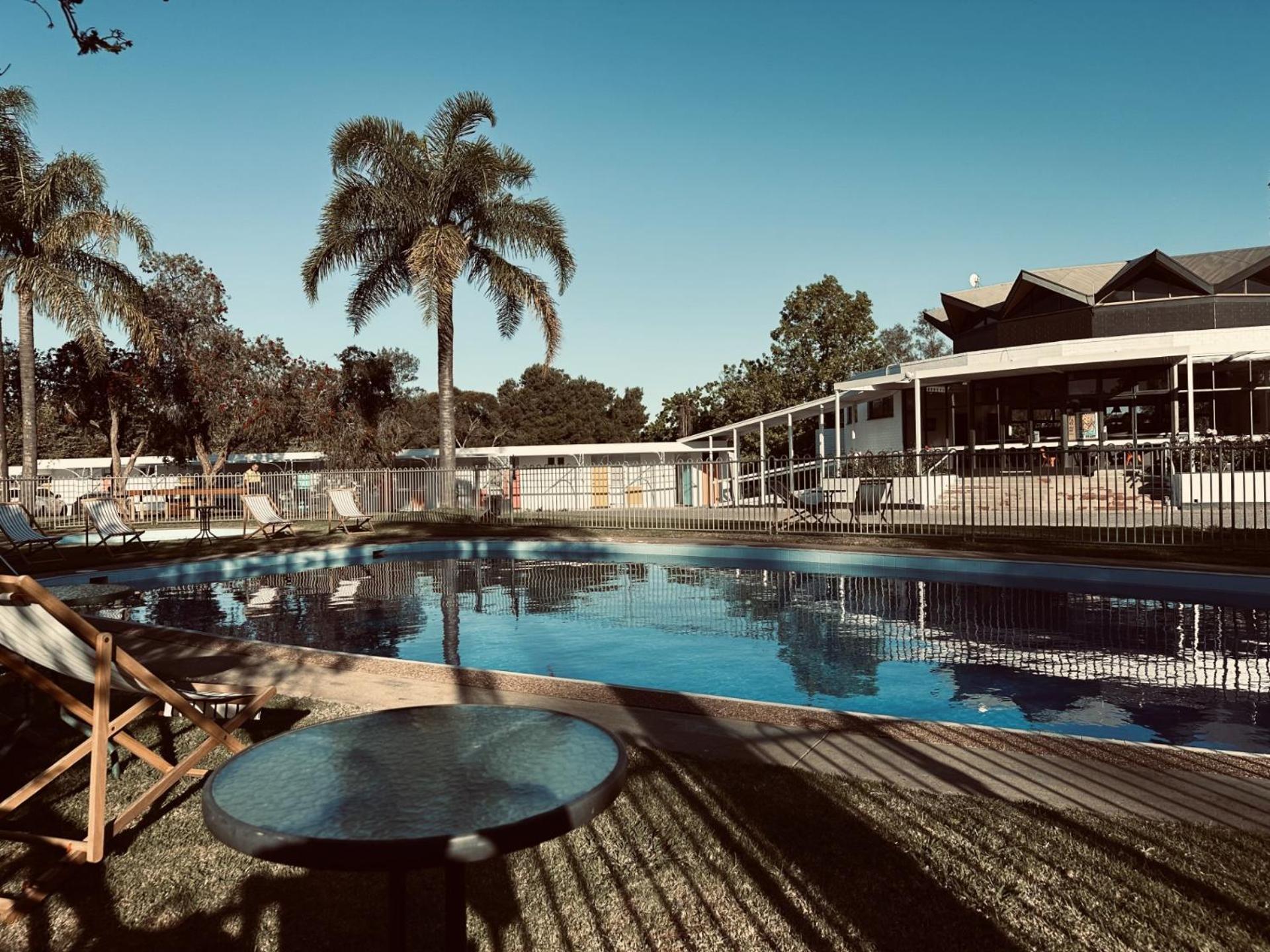 The Lyndoch Motel Exterior foto