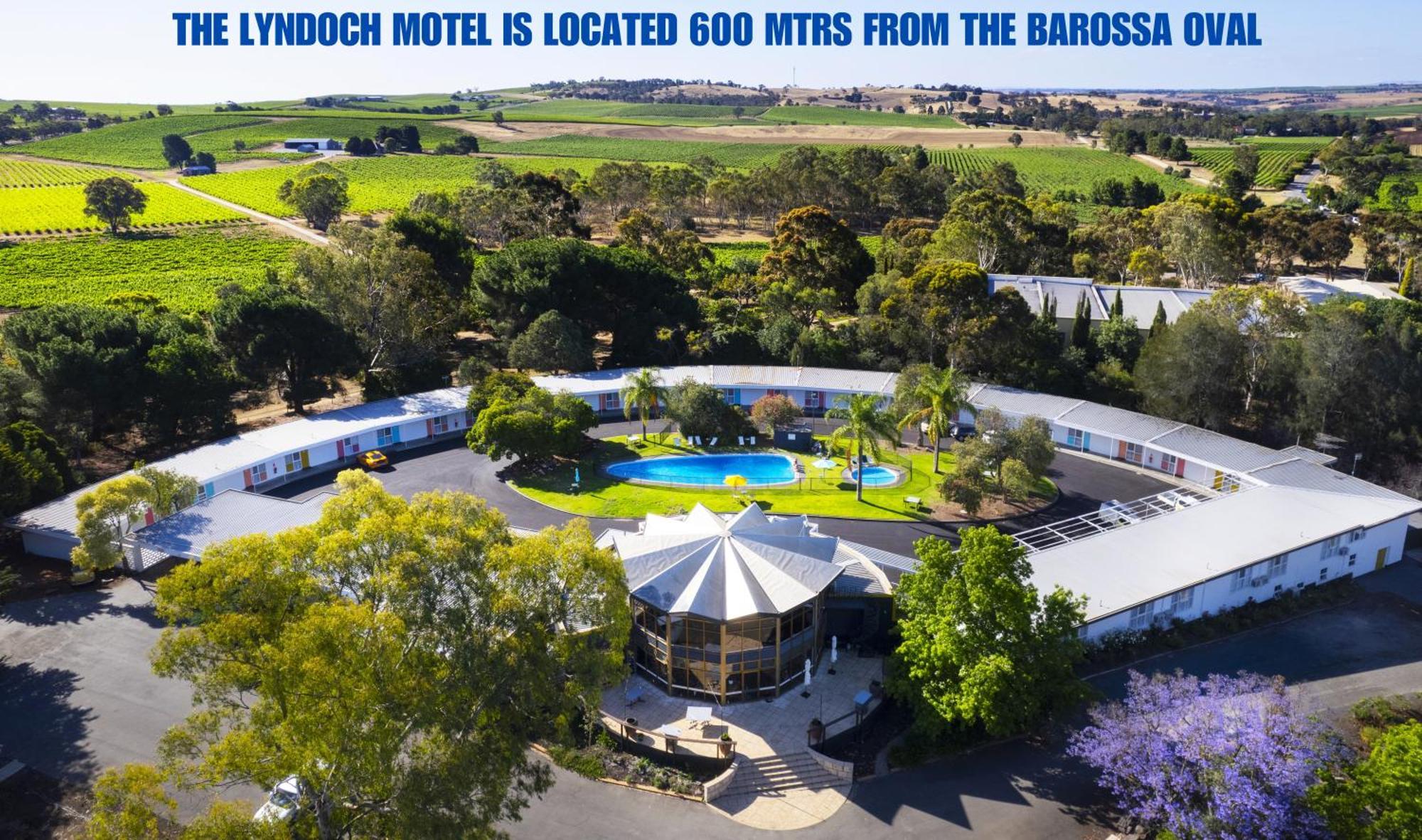 The Lyndoch Motel Exterior foto